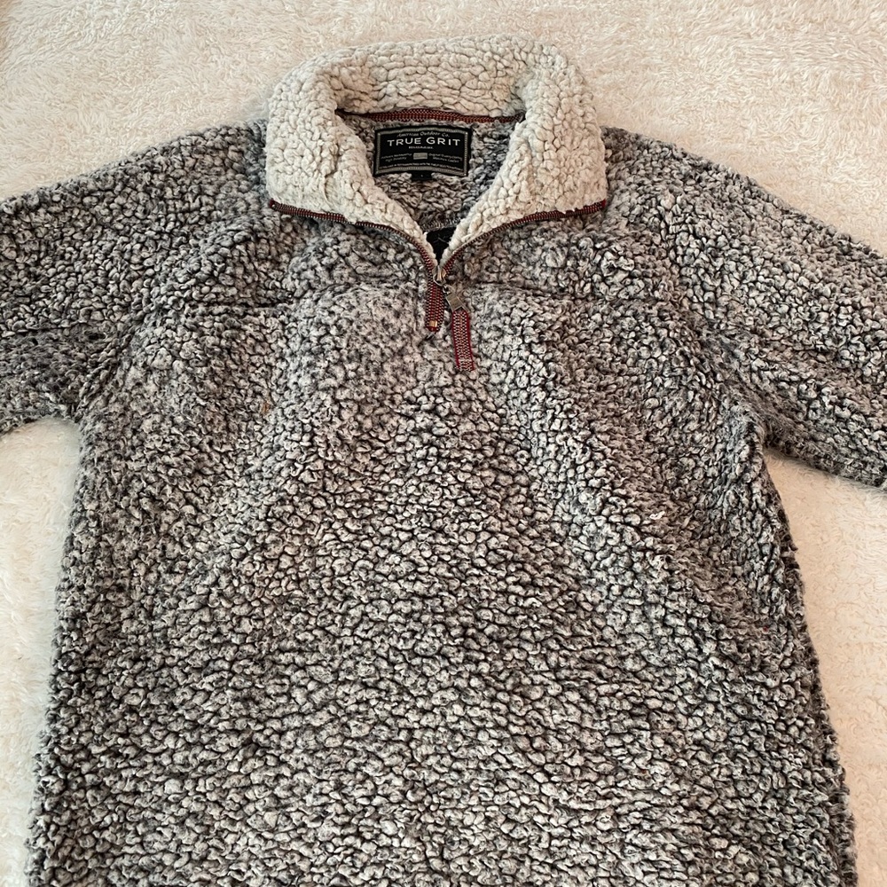 TRUE GRIT AUTHENTIC SHERPA